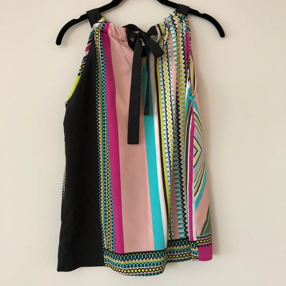 Patterned Tank - Picture 4 of 4